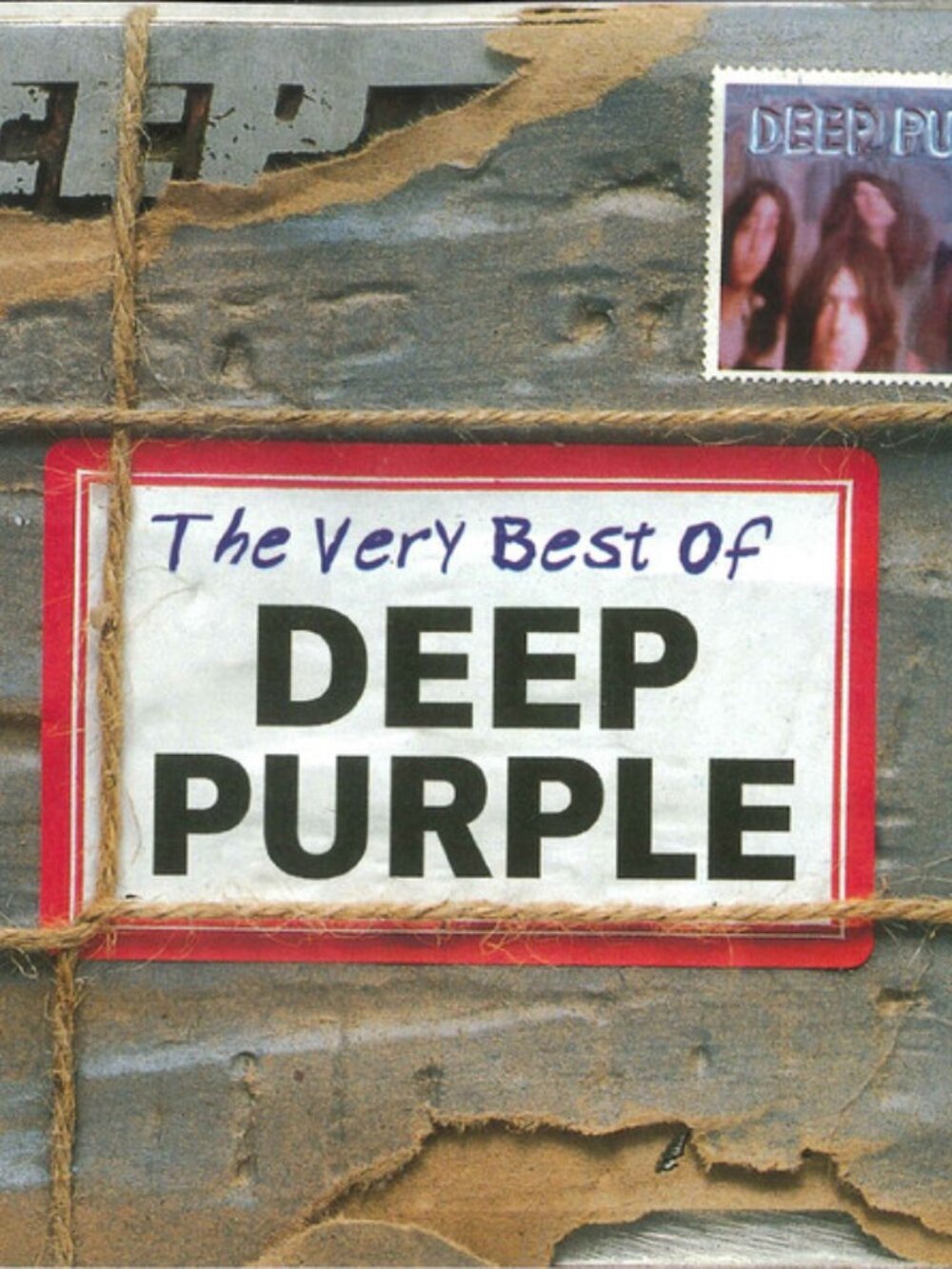 The Very Best Of Deep Purple CD